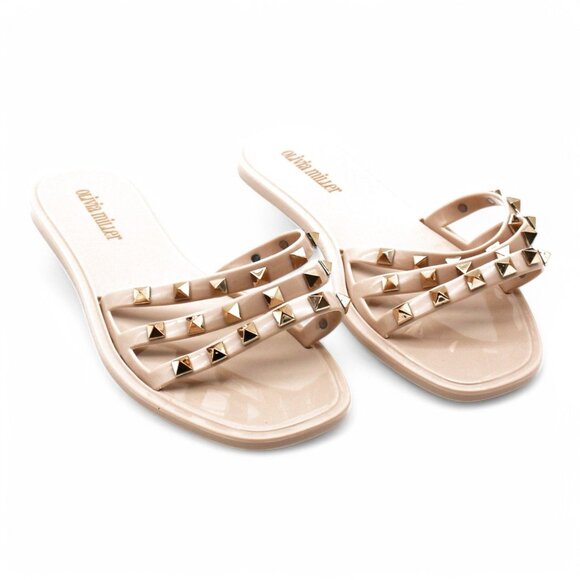 Olivia Miller Womens Rio Jelly Sandals - Picture 1 of 7